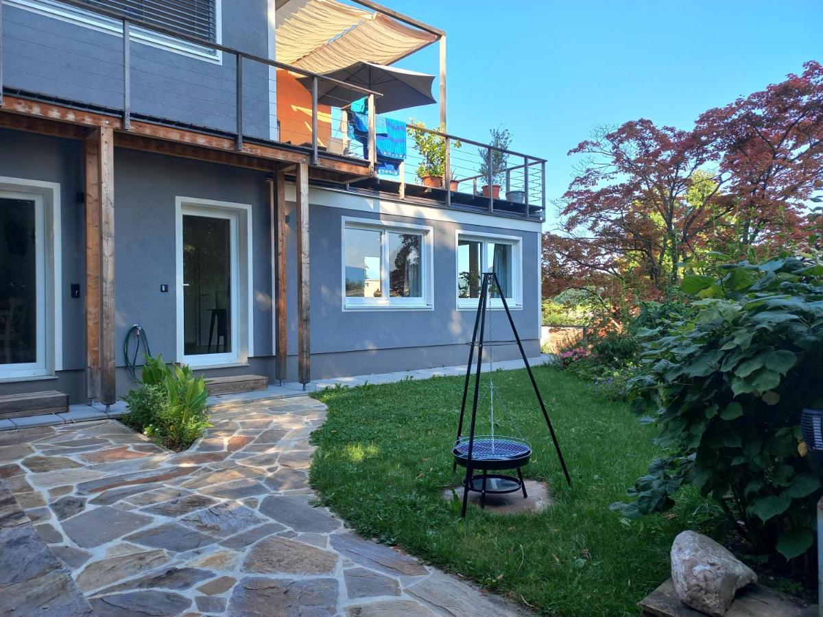 Ferienwohnungen Brunmayr Gmunden Exteriér fotografie