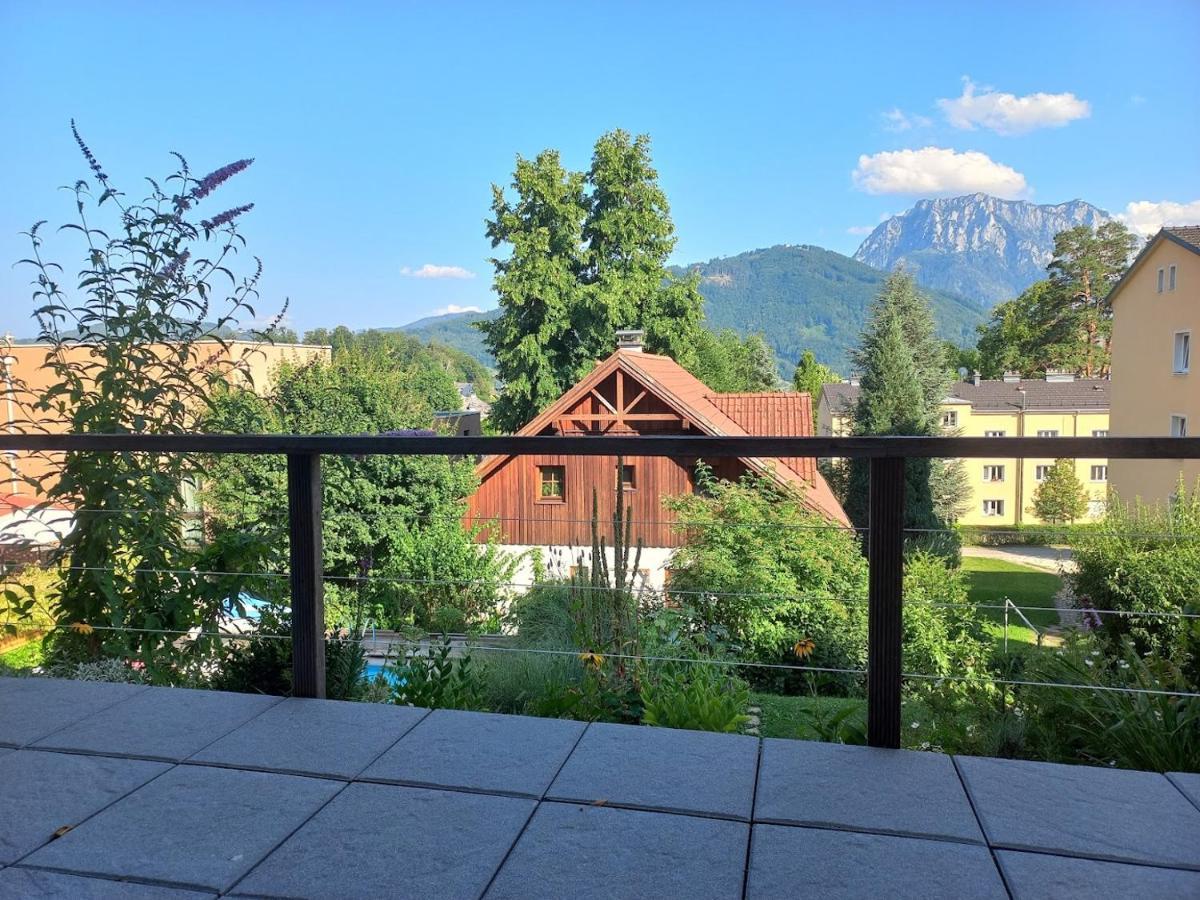 Ferienwohnungen Brunmayr Gmunden Exteriér fotografie